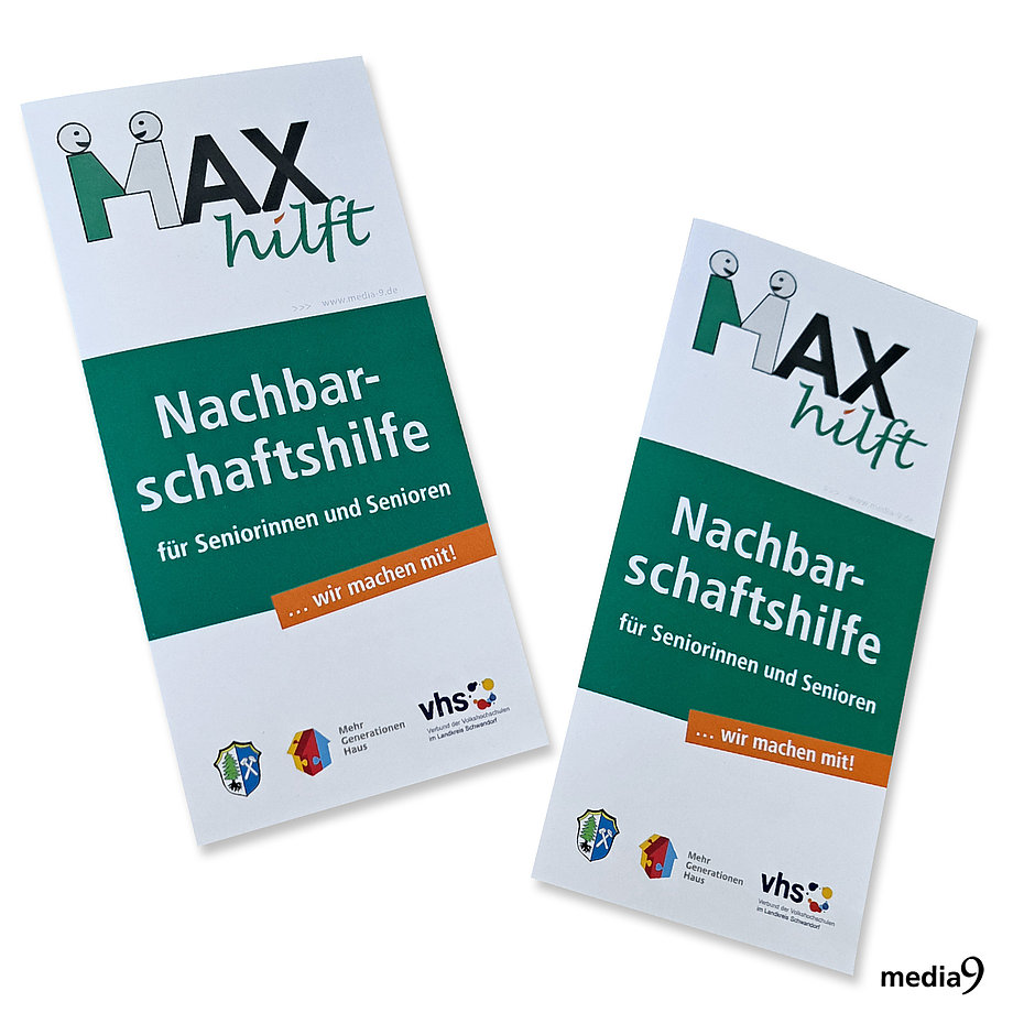 Folder Außenseiten Titel