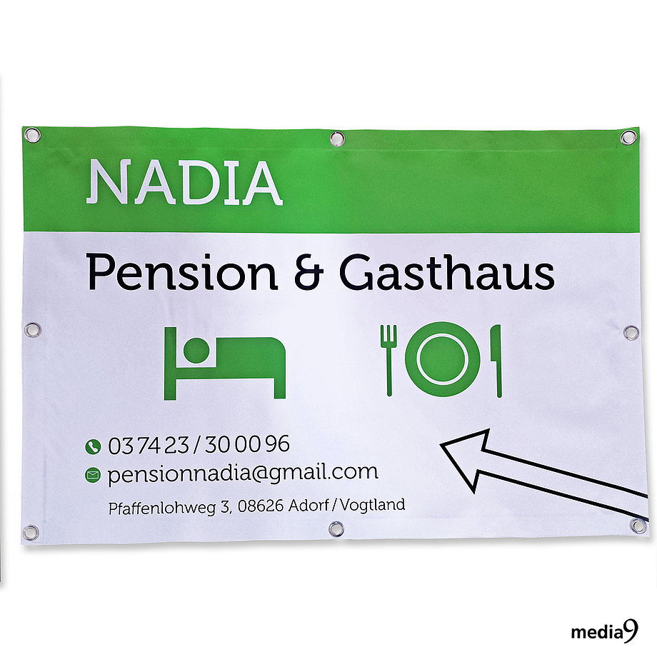 Banner Pension Nadia